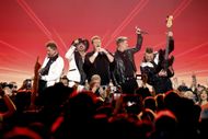 60th Academy of Country Music Awards - Show - Source: Getty Photo by Jason Kempin